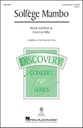 Solfege Mambo Three-Part Mixed choral sheet music cover